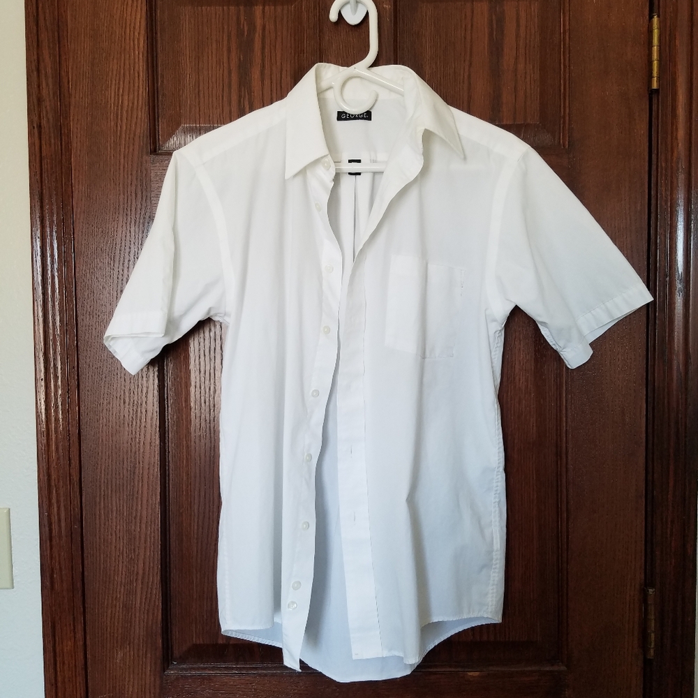 Men's shirt s/ch 34-36